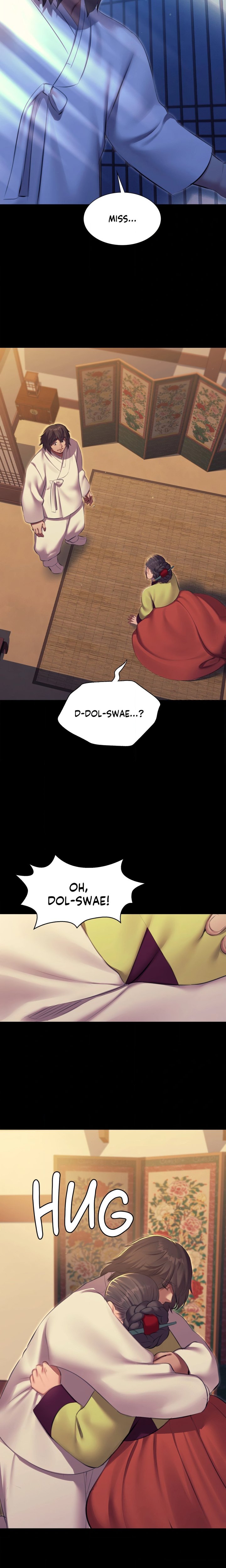 18+ Madam Chapter 180 page 5