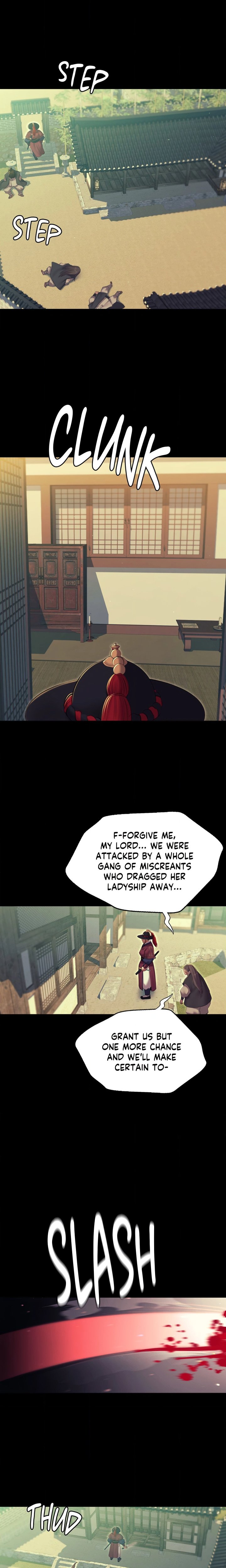 18+ Madam Chapter 180 page 10