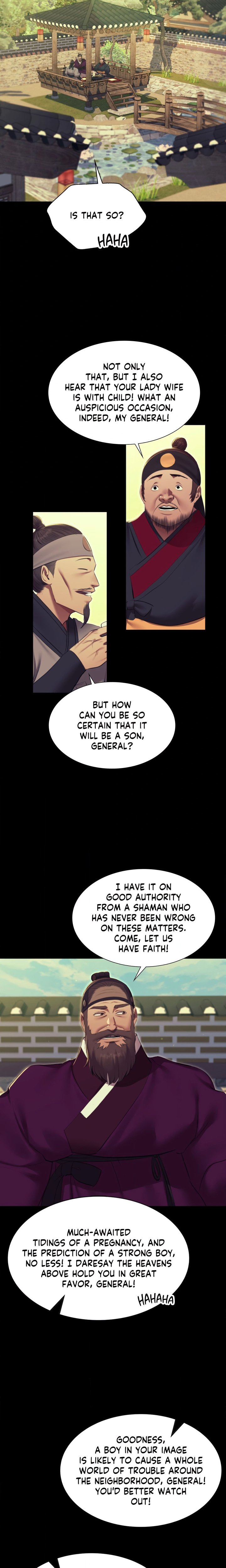 18+ Madam Chapter 180 page 12