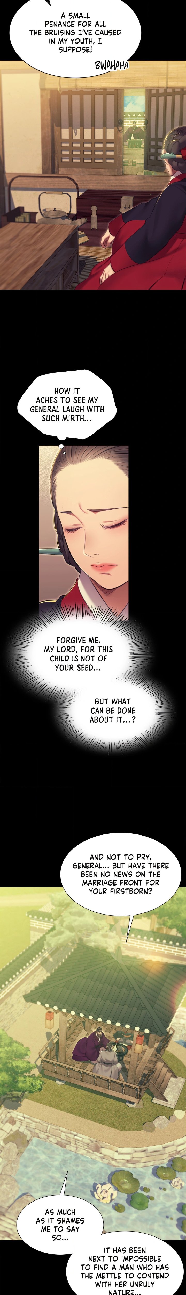 18+ Madam Chapter 180 page 13