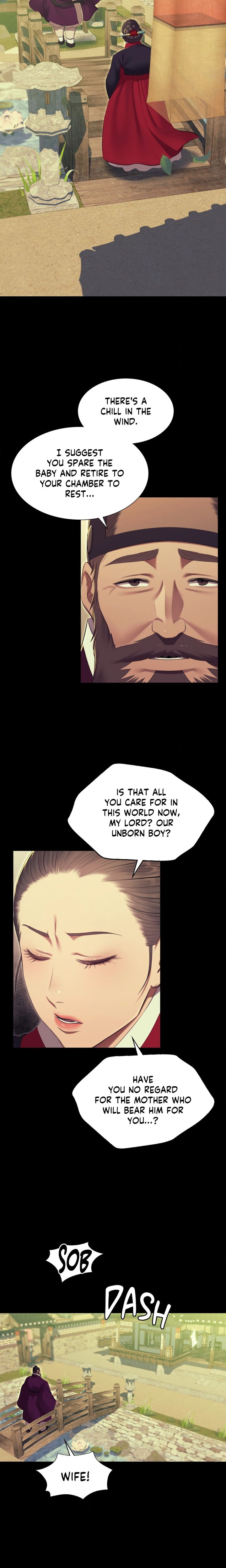 18+ Madam Chapter 180 page 16
