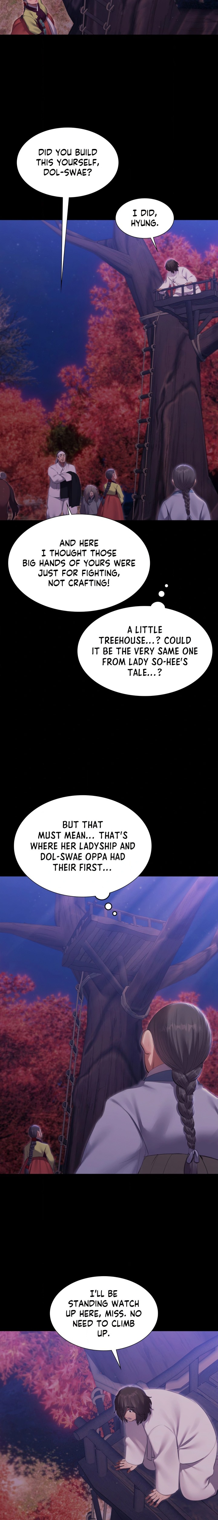 18+ Madam Chapter 181 page 4