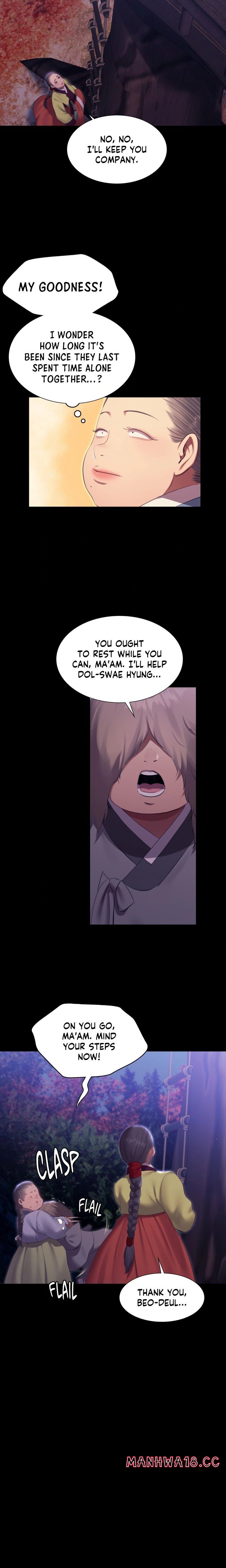 18+ Madam Chapter 181 page 5