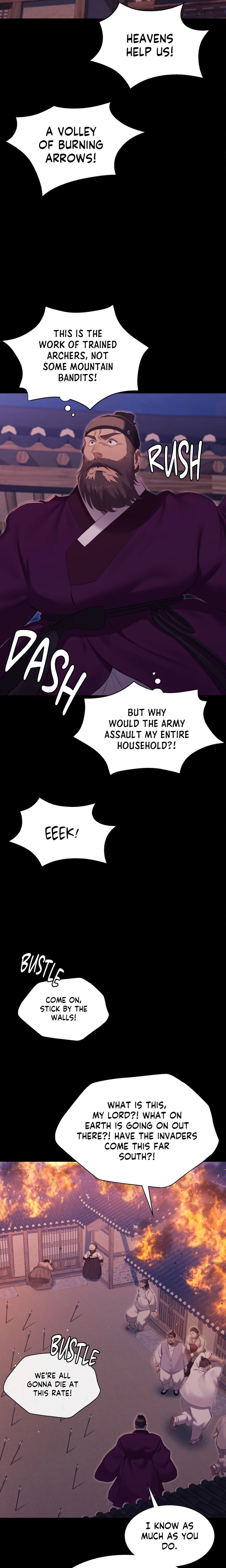 18+ Madam Chapter 181 page 14