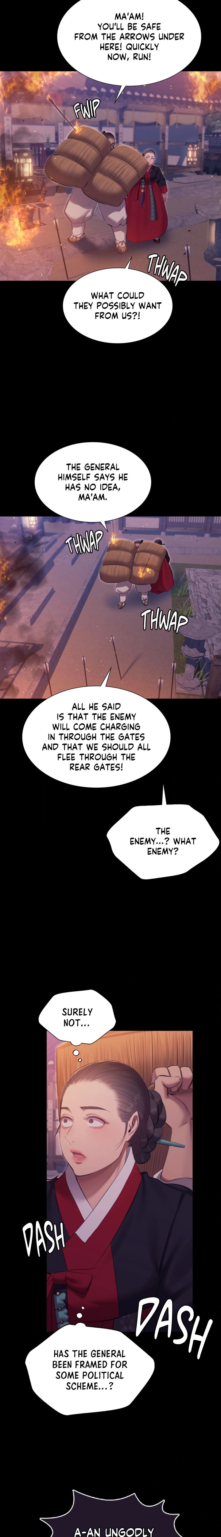 18+ Madam Chapter 181 page 16