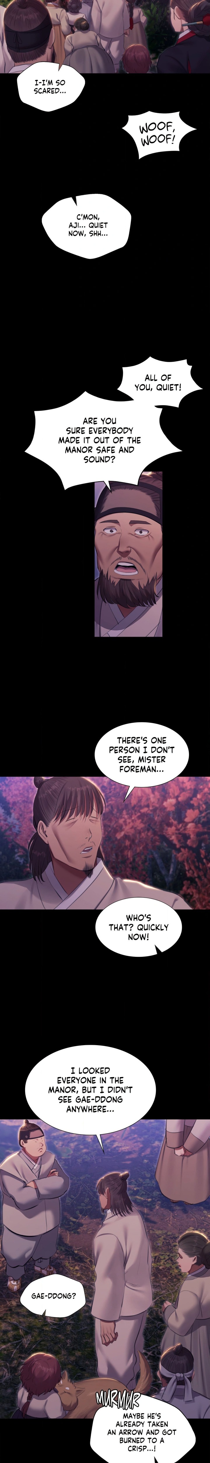 18+ Madam Chapter 181 page 19