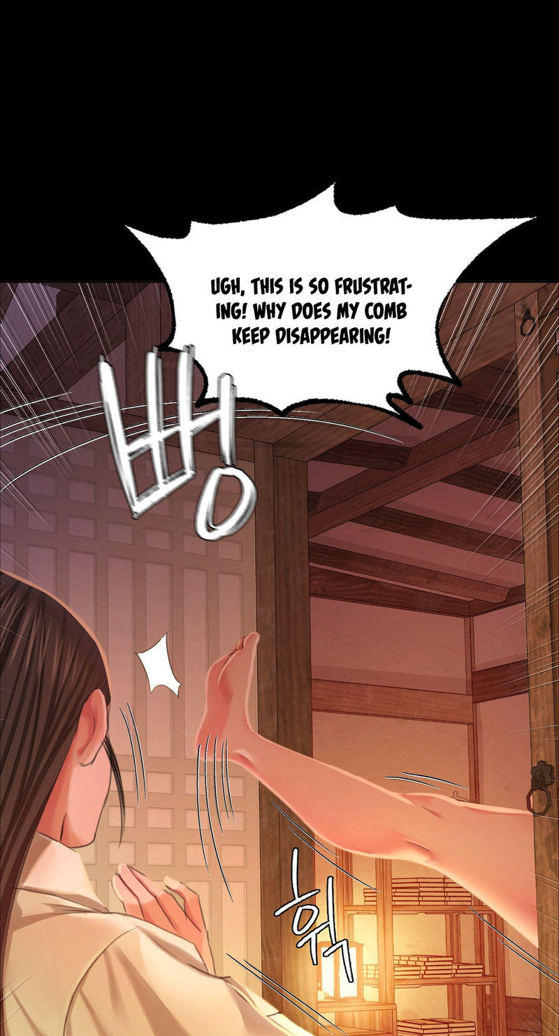 18+ Madam Chapter 19 page 1
