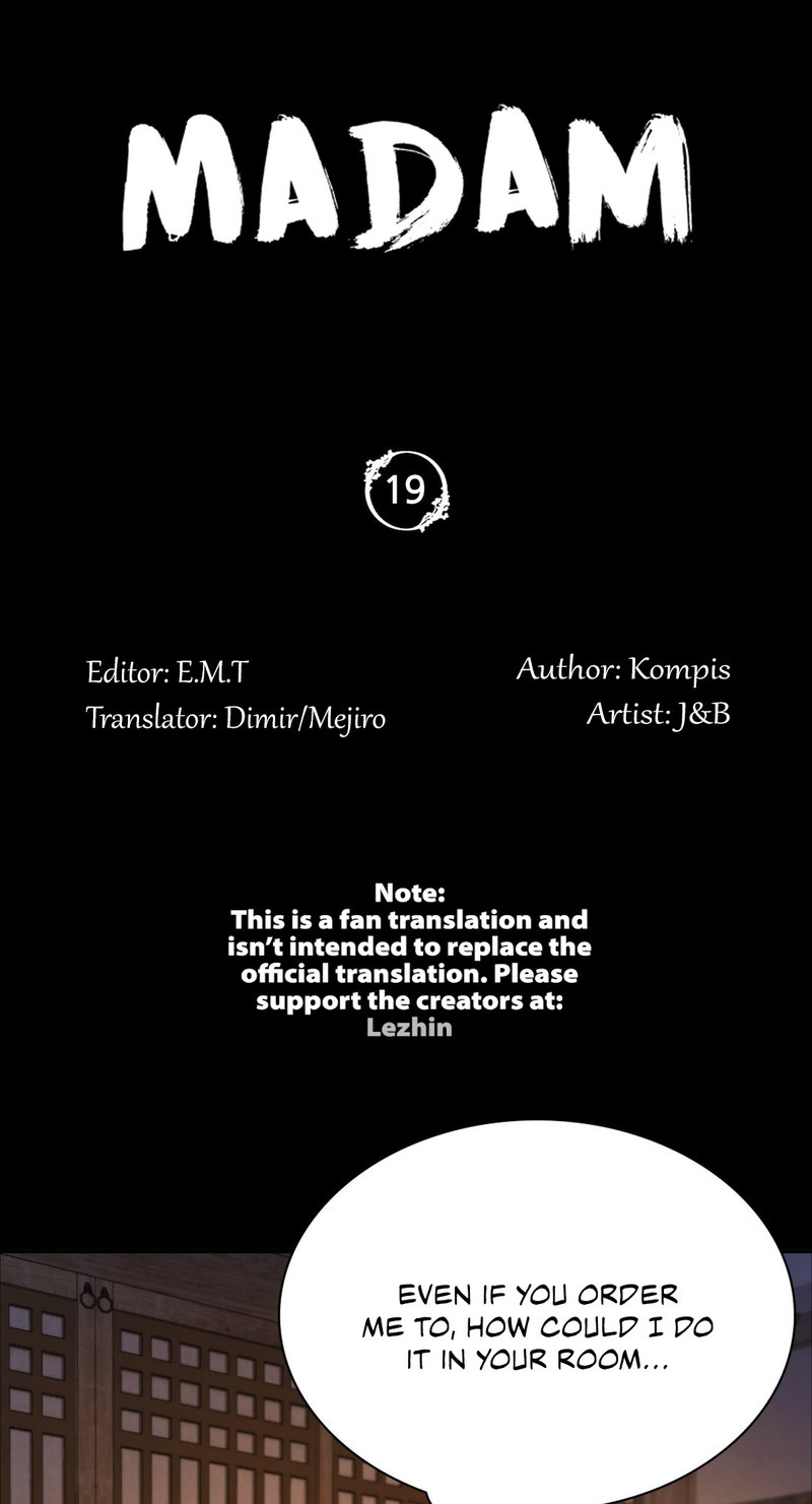 18+ Madam Chapter 19 page 6