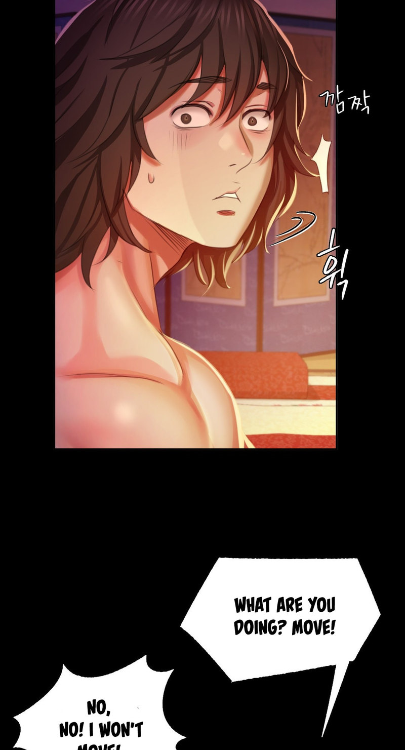 18+ Madam Chapter 19 page 20