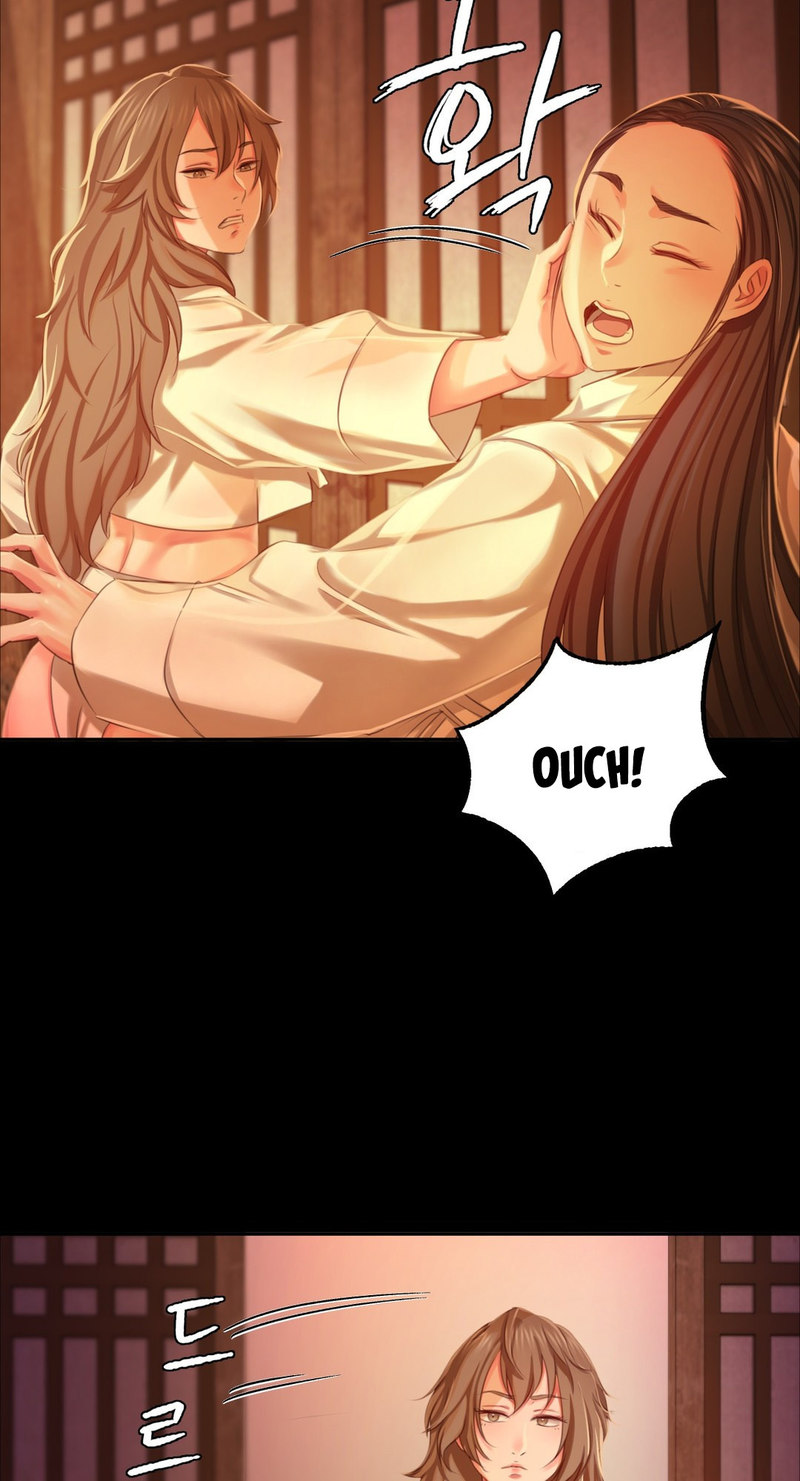 18+ Madam Chapter 19 page 22
