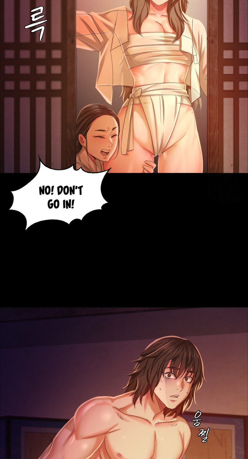 18+ Madam Chapter 19 page 23