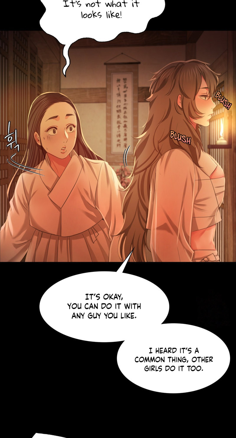 18+ Madam Chapter 19 page 27