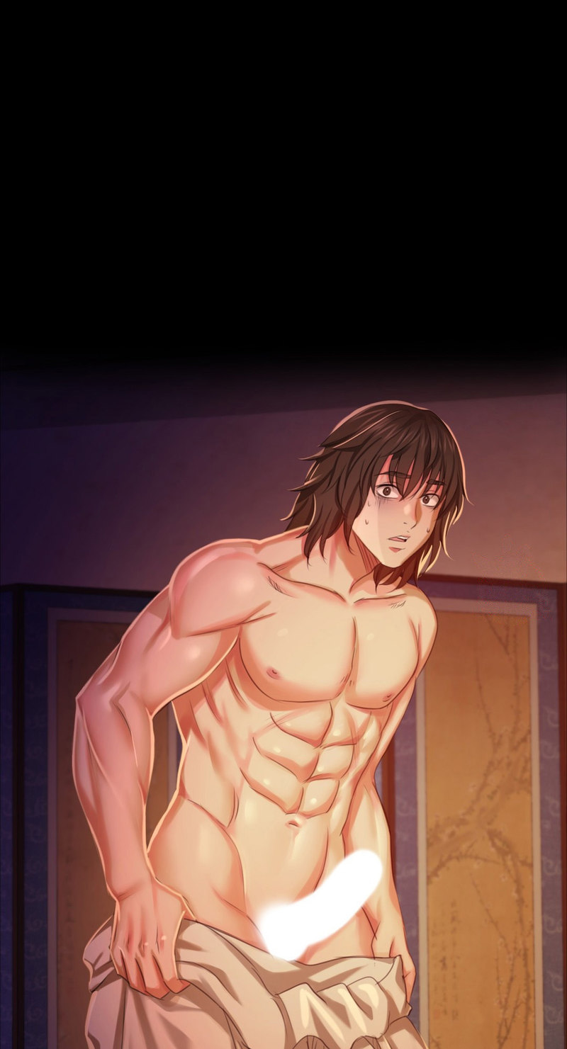 18+ Madam Chapter 19 page 41