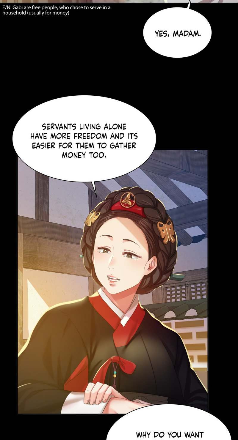 18+ Madam Chapter 19 page 76