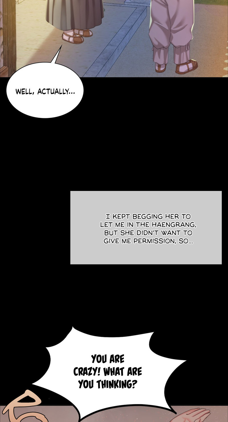 18+ Madam Chapter 19 page 84