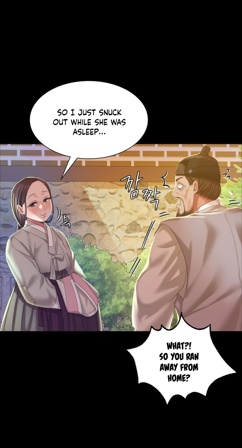 18+ Madam Chapter 19 page 86