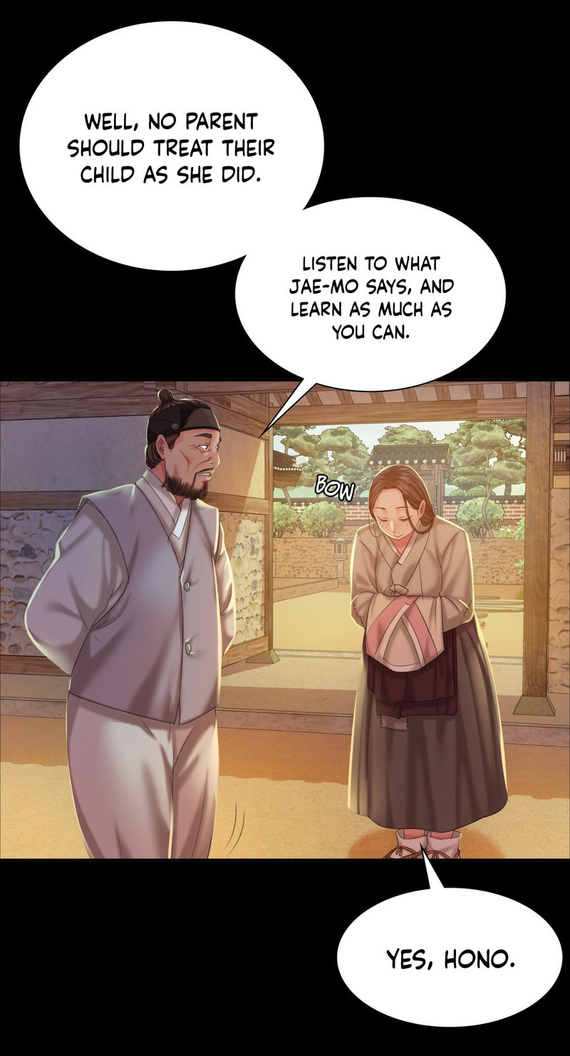 18+ Madam Chapter 19 page 87