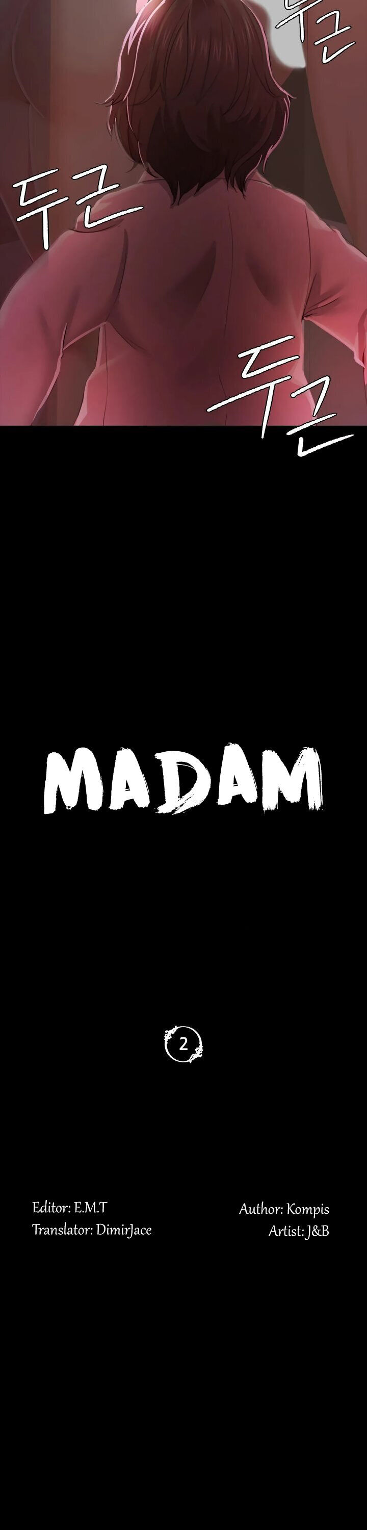 18+ Madam Chapter 2 page 3