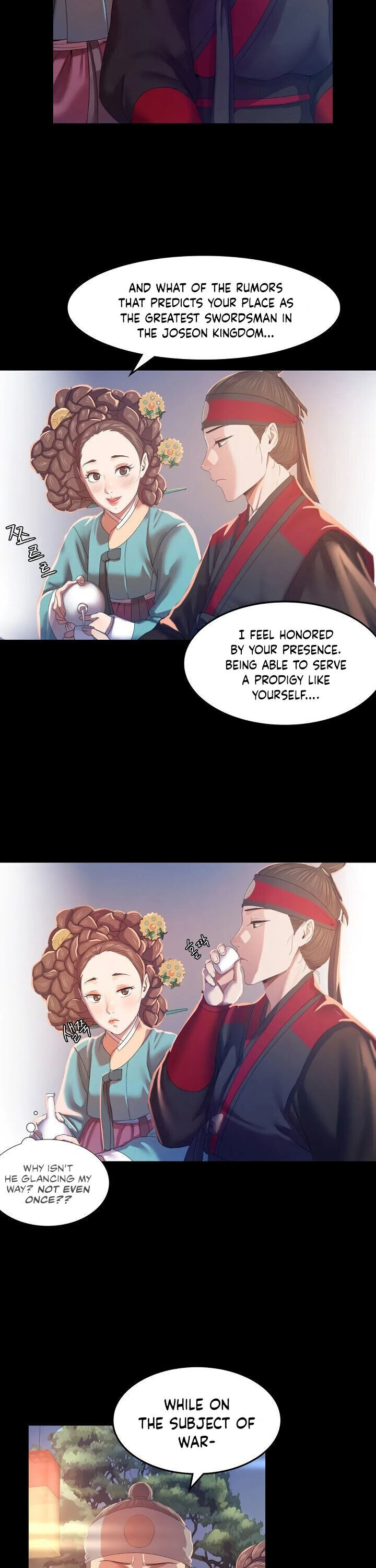 18+ Madam Chapter 2 page 7