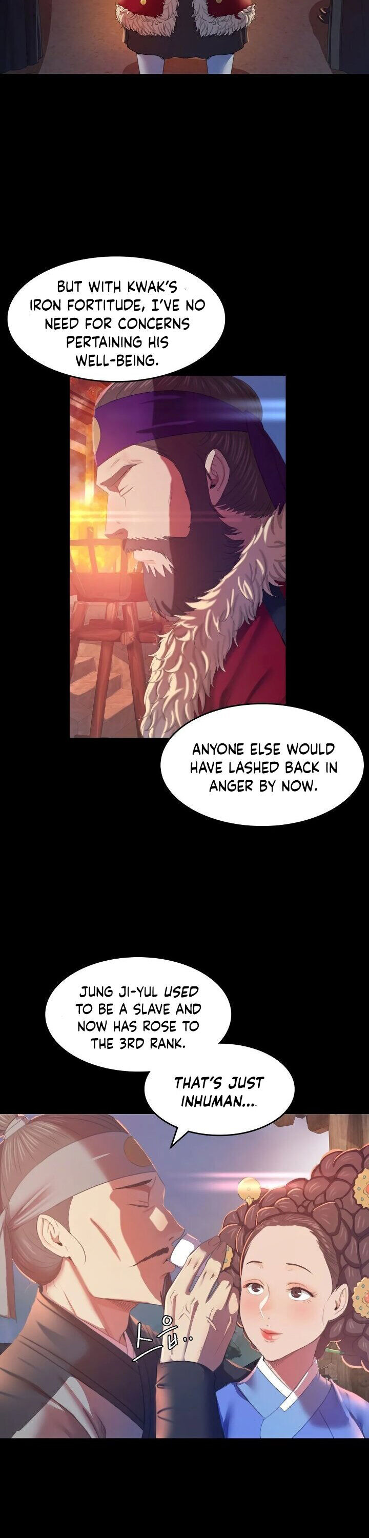 18+ Madam Chapter 2 page 10