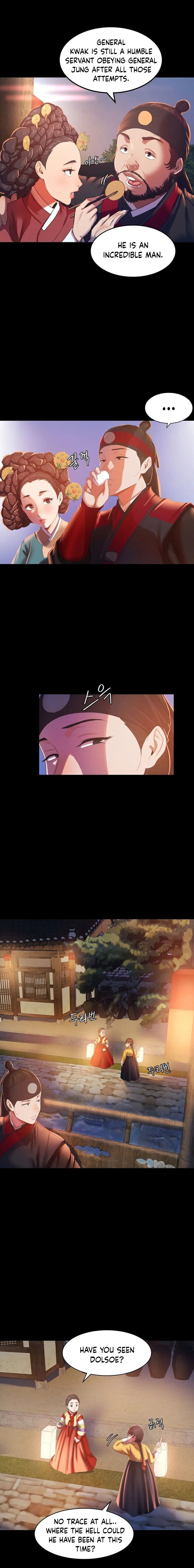 18+ Madam Chapter 2 page 11