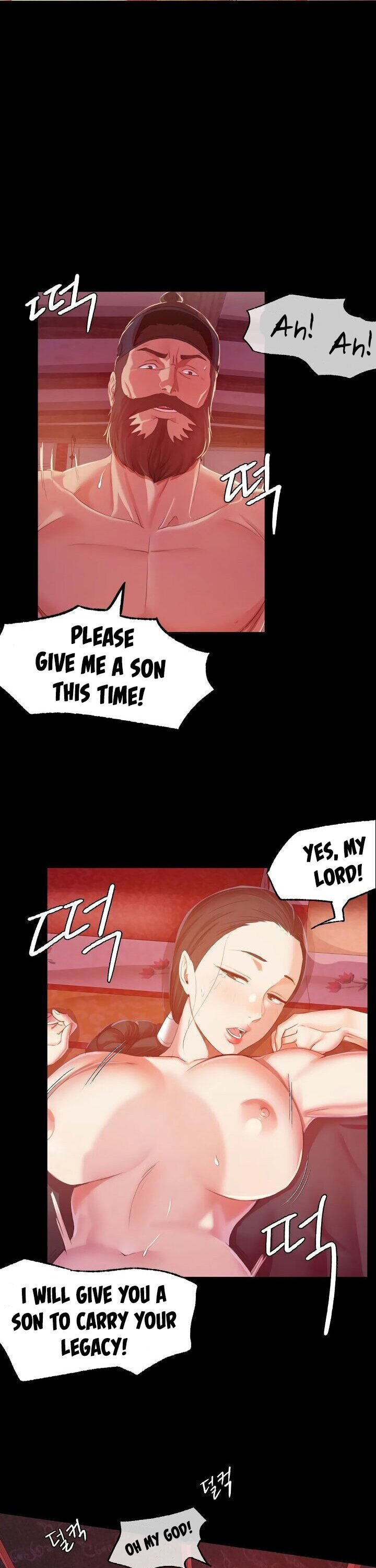 18+ Madam Chapter 2 page 36