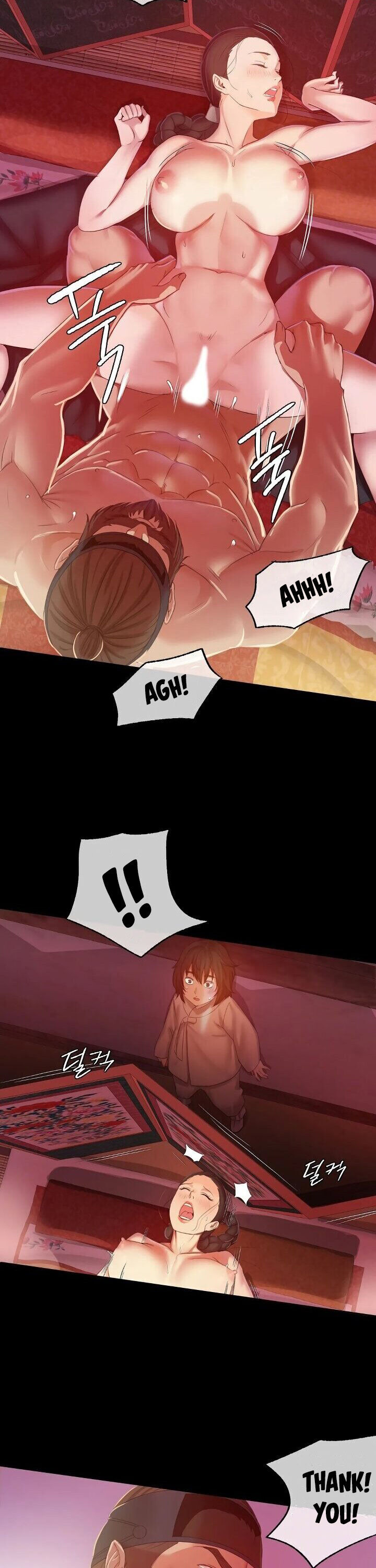 18+ Madam Chapter 2 page 37