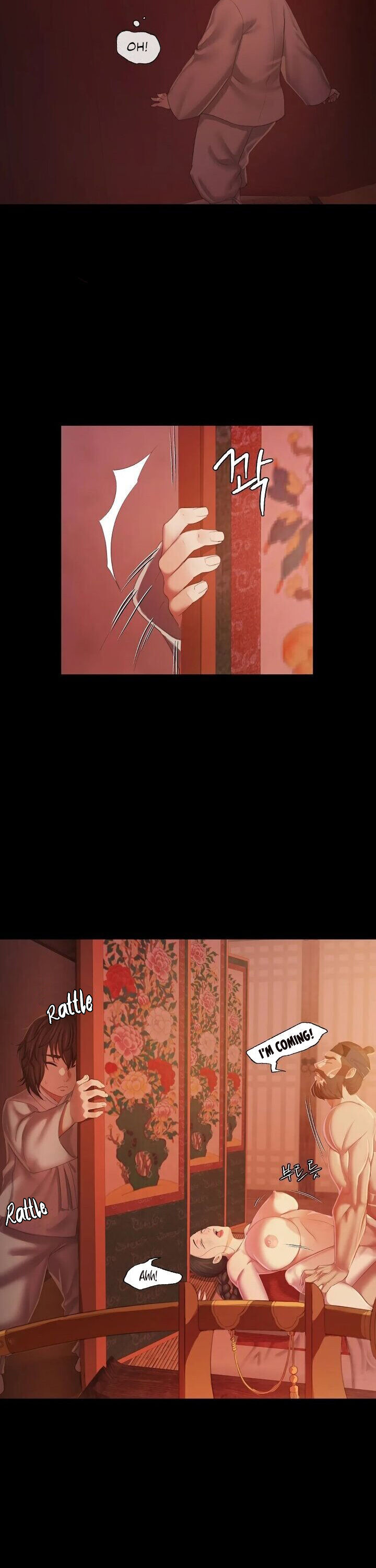 18+ Madam Chapter 2 page 39