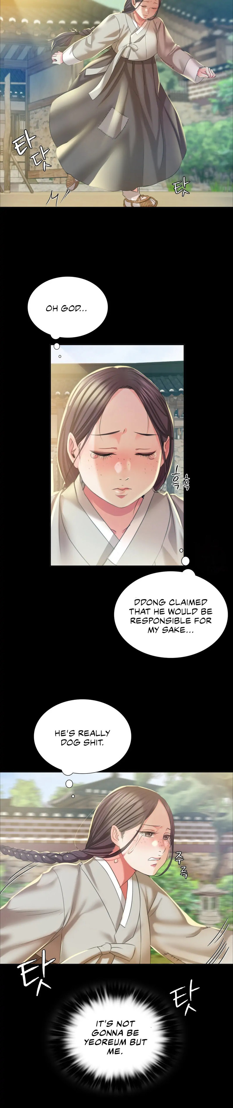 18+ Madam Chapter 20 page 3