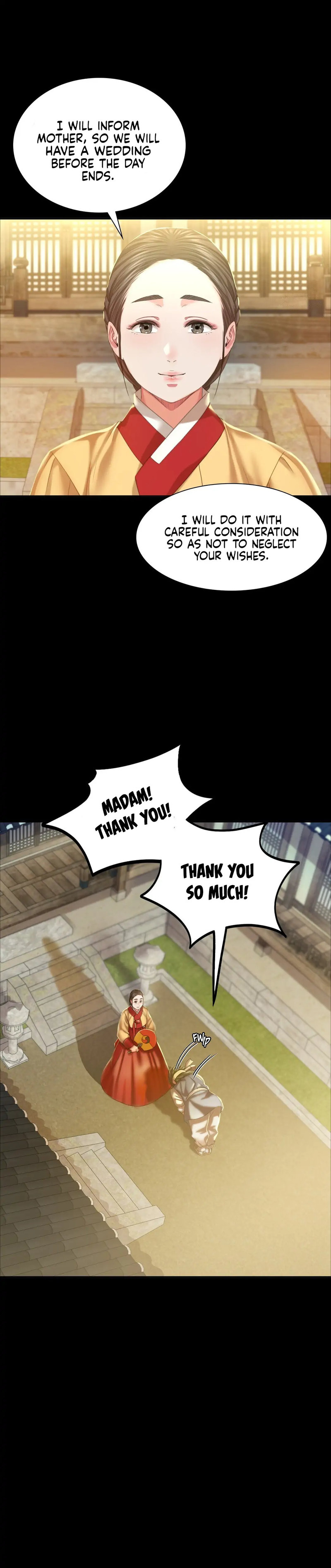 18+ Madam Chapter 20 page 5