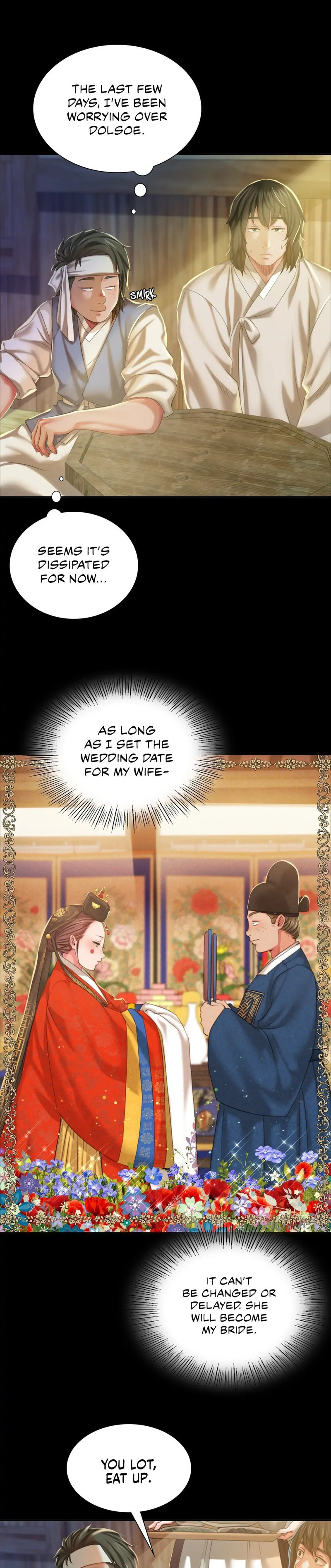 18+ Madam Chapter 20 page 8