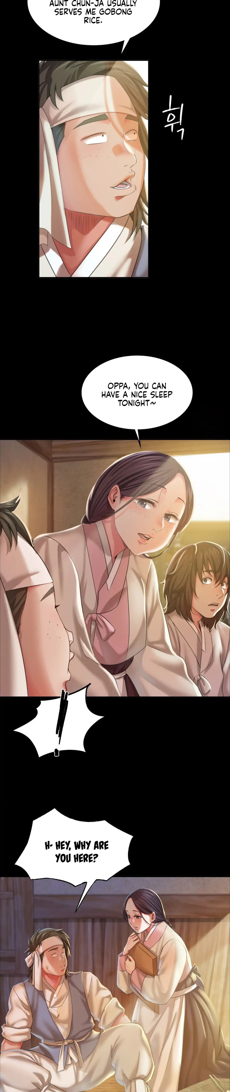 18+ Madam Chapter 20 page 10