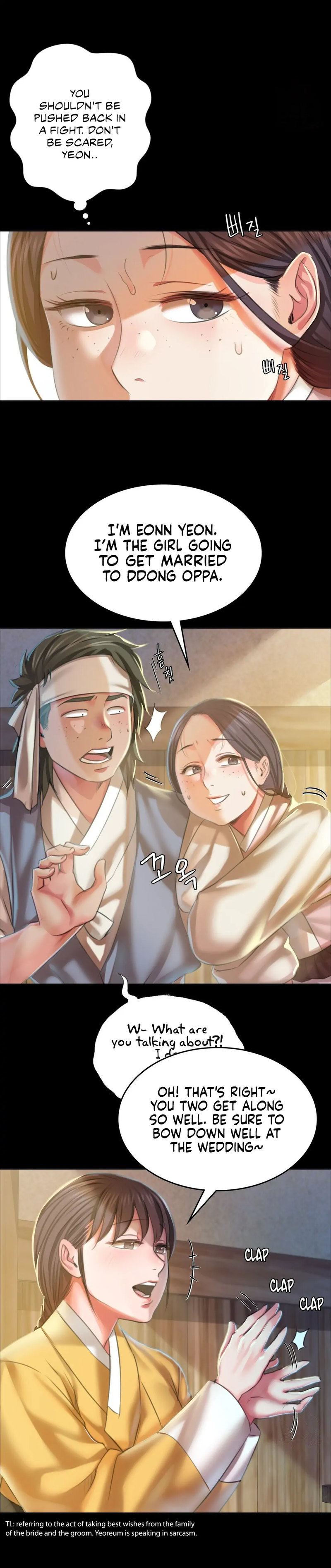 18+ Madam Chapter 20 page 12