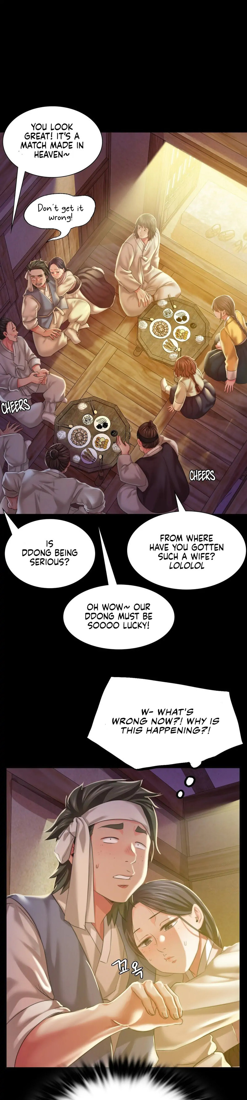18+ Madam Chapter 20 page 13