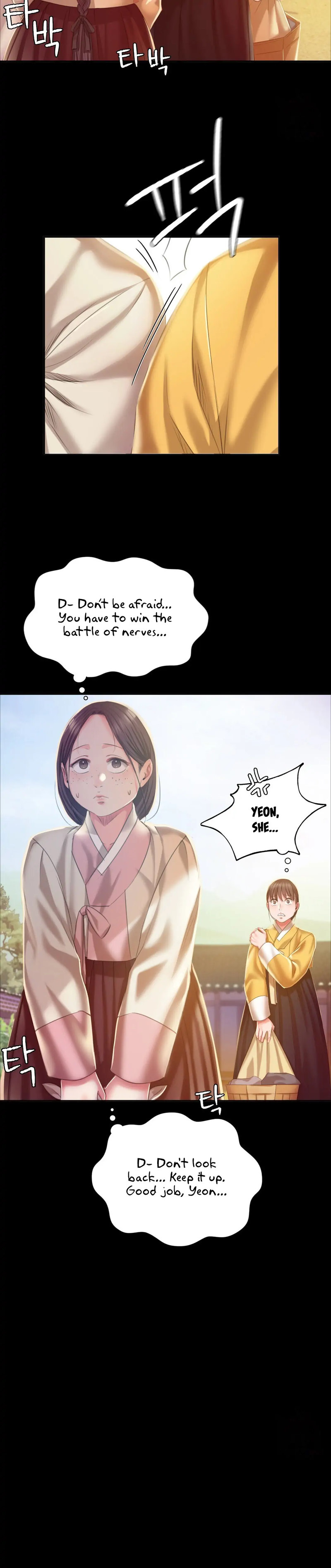 18+ Madam Chapter 20 page 18