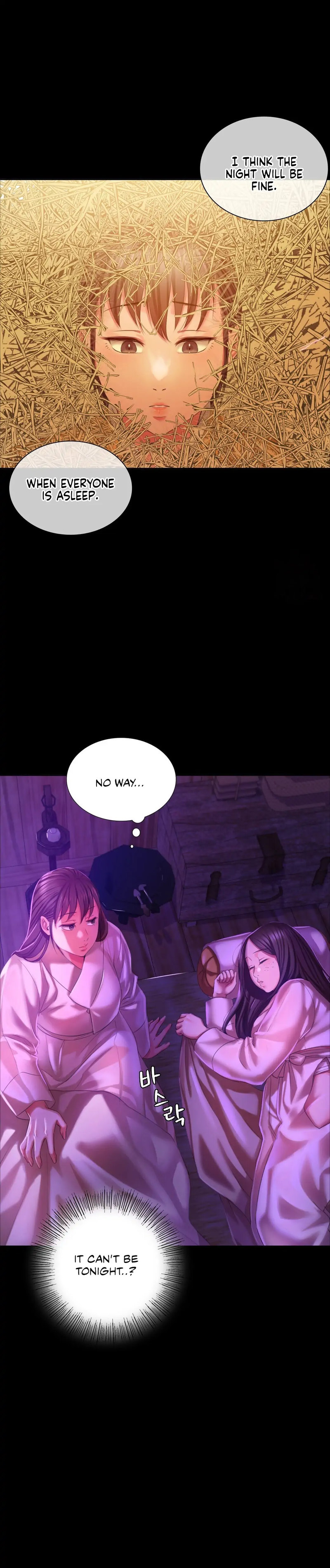 18+ Madam Chapter 20 page 22