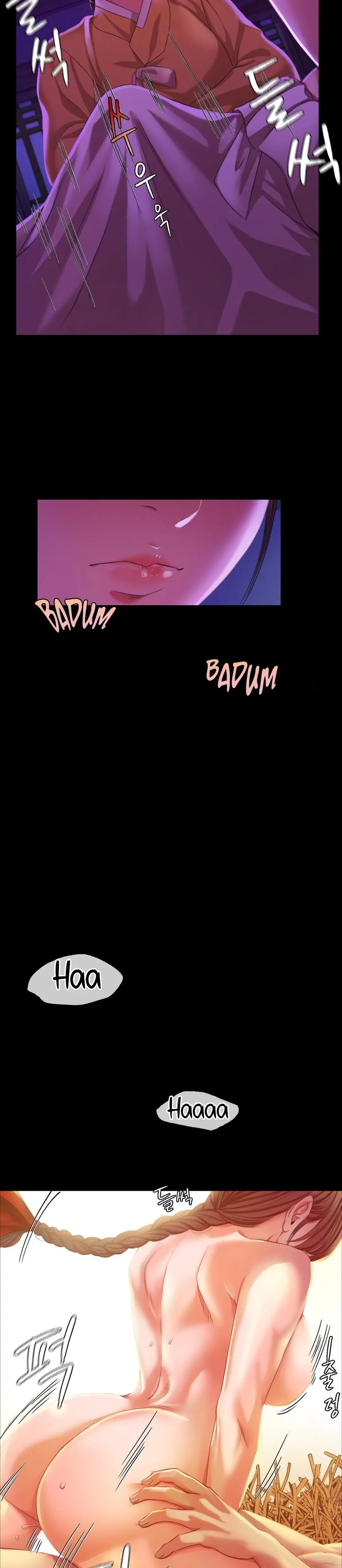 18+ Madam Chapter 20 page 27