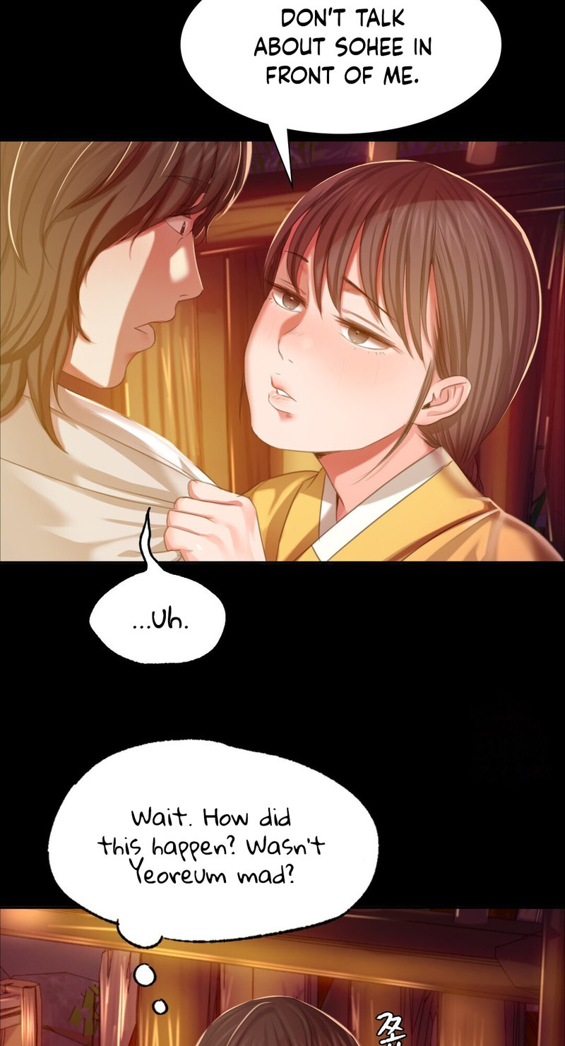 18+ Madam Chapter 21 page 11