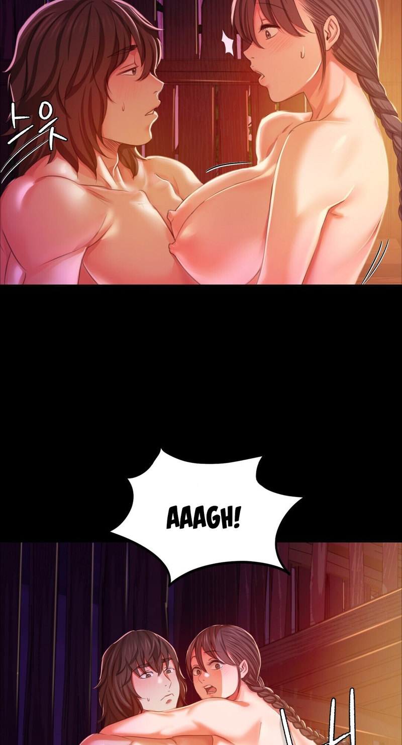 18+ Madam Chapter 21 page 35