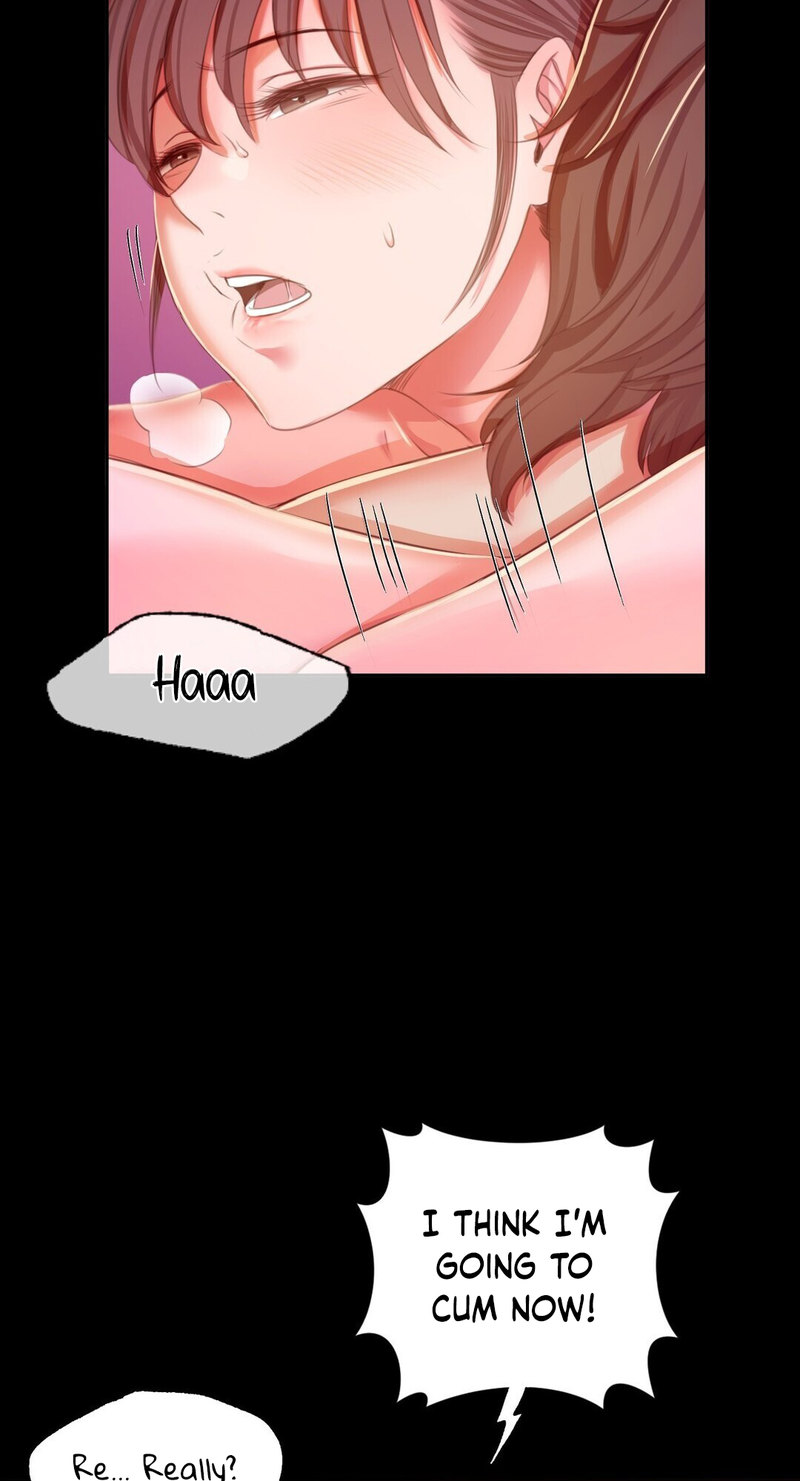 18+ Madam Chapter 21 page 41