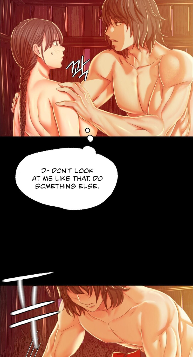18+ Madam Chapter 21 page 58