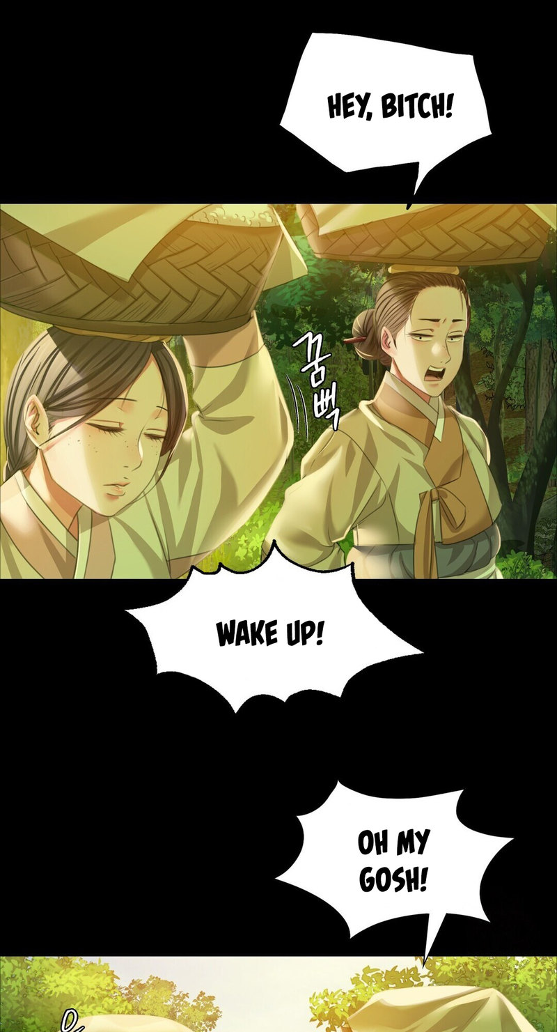 18+ Madam Chapter 21 page 75
