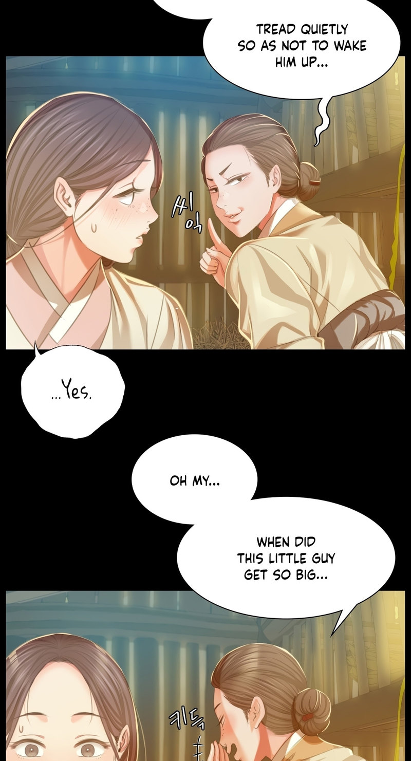 18+ Madam Chapter 22 page 14