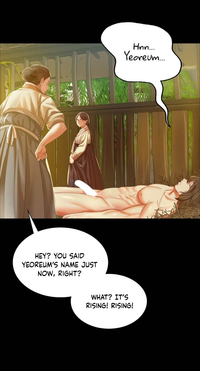 18+ Madam Chapter 22 page 18