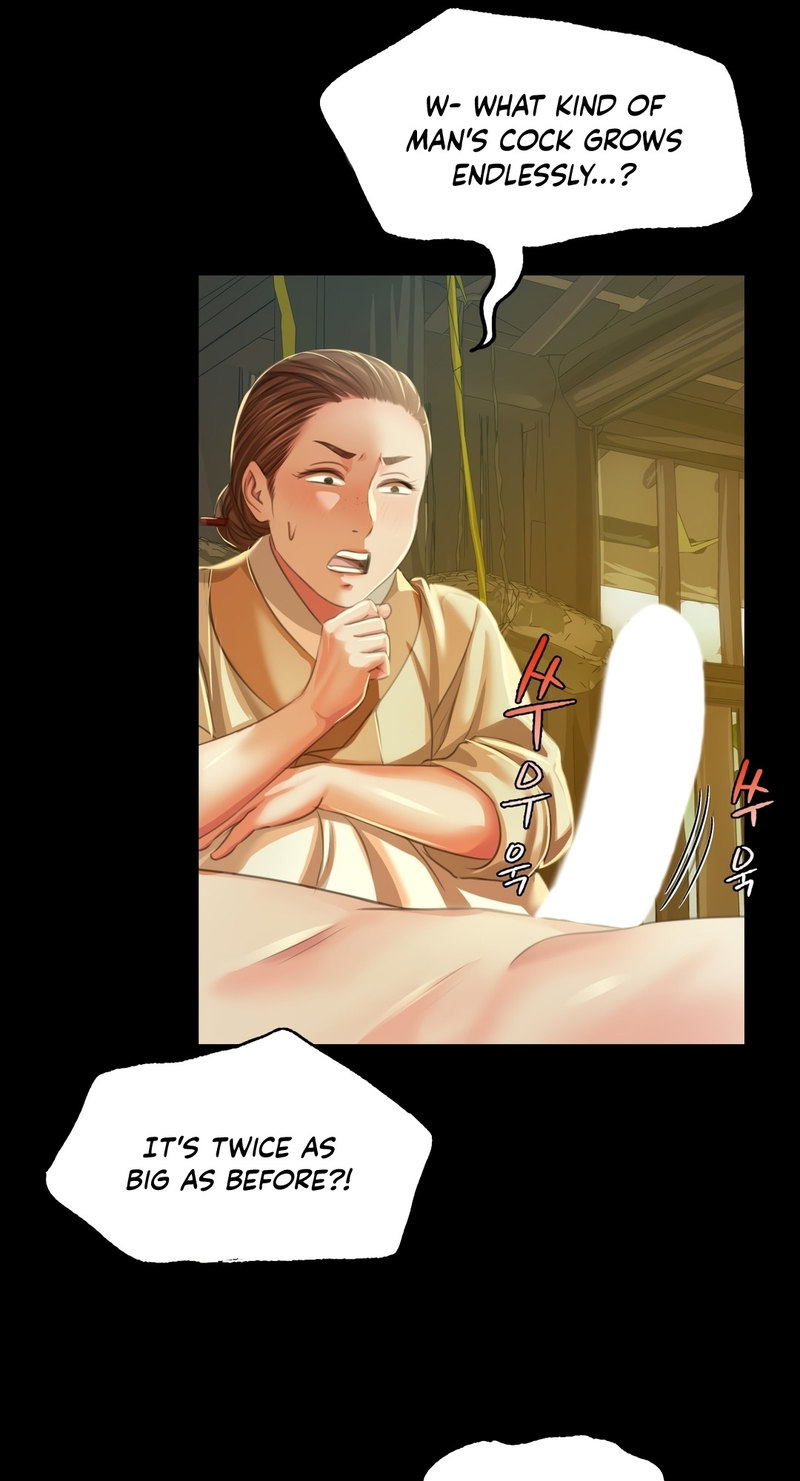 18+ Madam Chapter 22 page 19