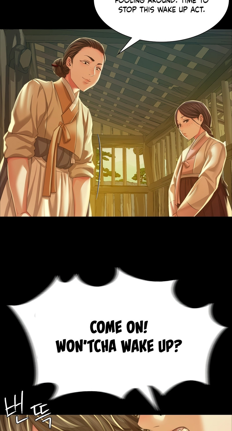 18+ Madam Chapter 22 page 22