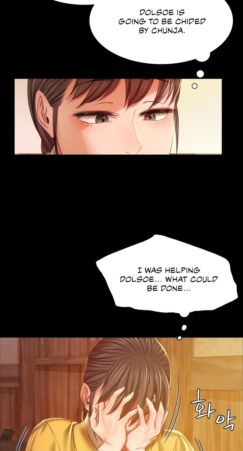 18+ Madam Chapter 22 page 31