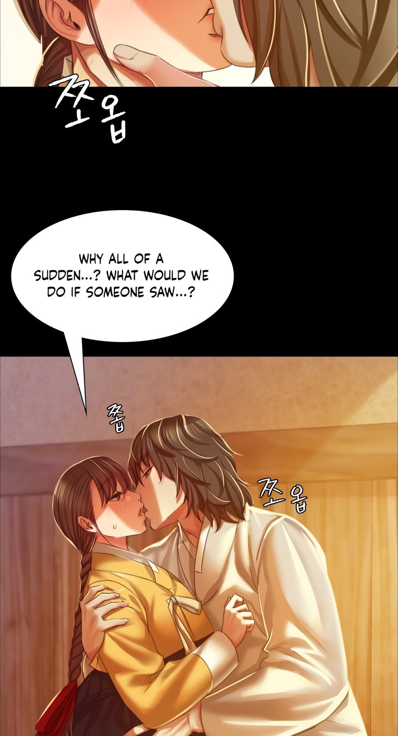 18+ Madam Chapter 22 page 38