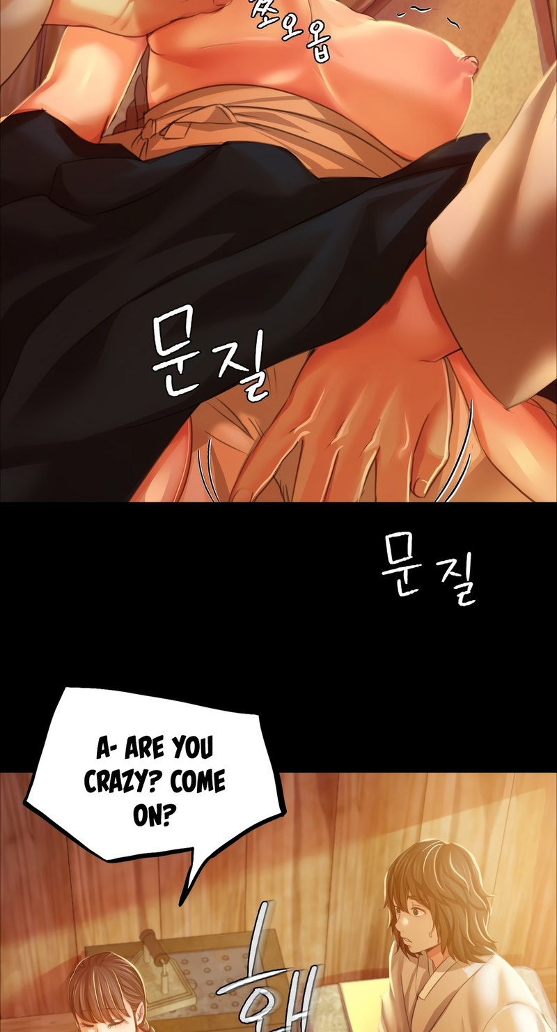 18+ Madam Chapter 22 page 55