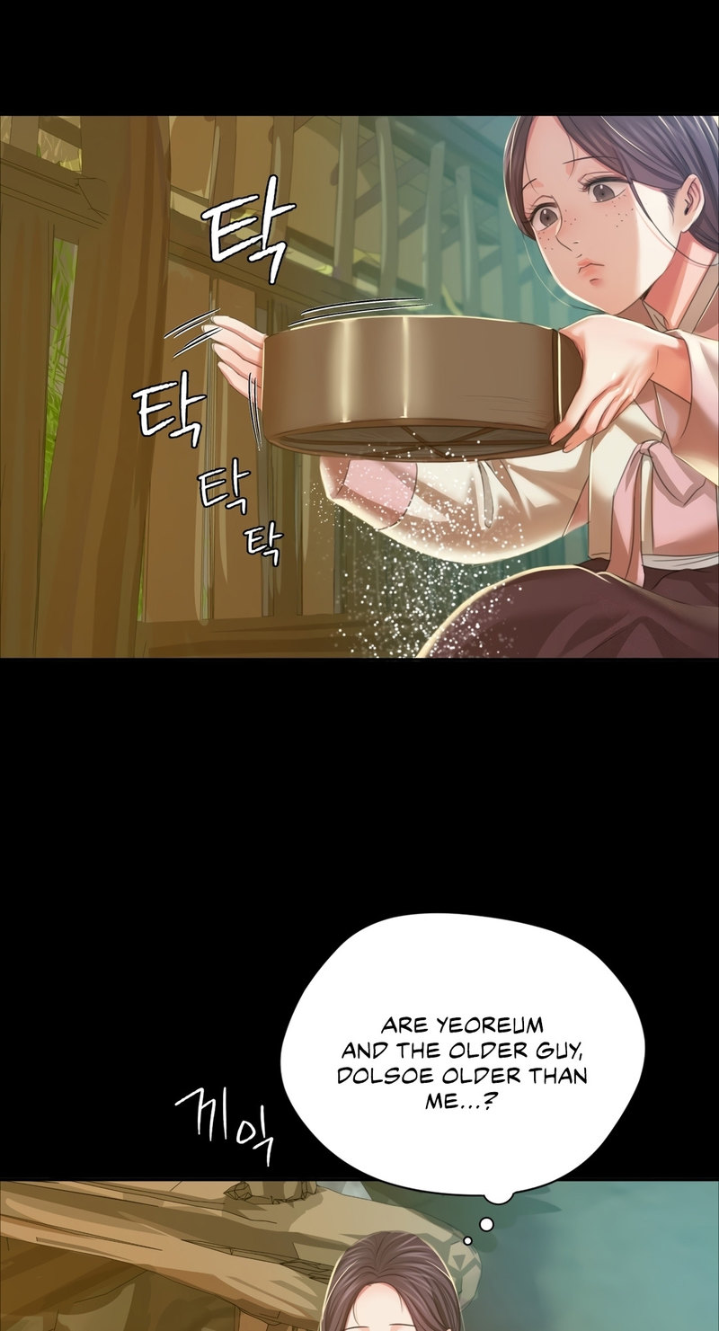 18+ Madam Chapter 22 page 60